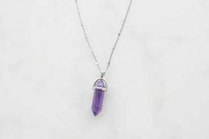 Gemstone Necklace